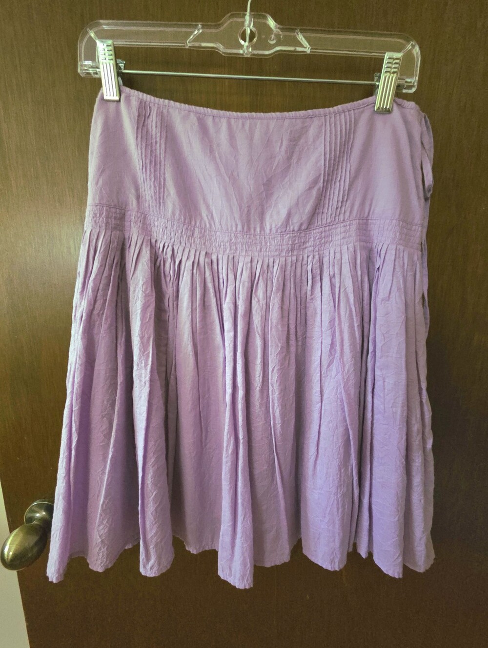 Calvin Klein Lavender Skirt - Picture 7 of 7